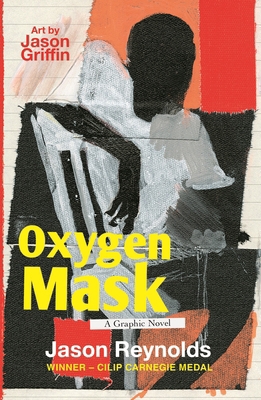 Oxygen Mask: A Graphic Novel: Carnegie Medal-Wi... 0571374743 Book Cover