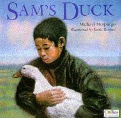Sam's Duck 0006646255 Book Cover