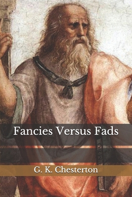 Fancies Versus Fads B08JBCXJPR Book Cover