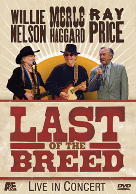 Last of the Breed: Nelson, Haggard, Price B000S0GYMU Book Cover