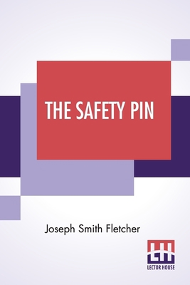 The Safety Pin 935344618X Book Cover