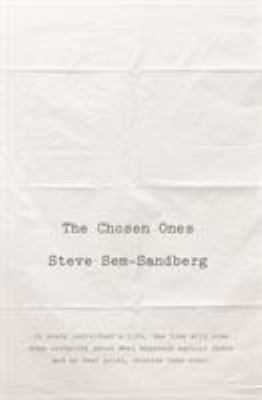 The Chosen Ones 0571288464 Book Cover
