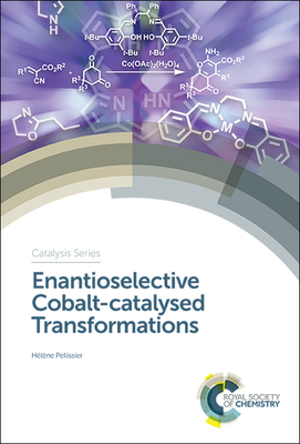 Enantioselective Cobalt-Catalysed Transformations 1788014626 Book Cover