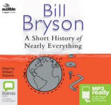 A Short History of Nearly Everything 1486283985 Book Cover