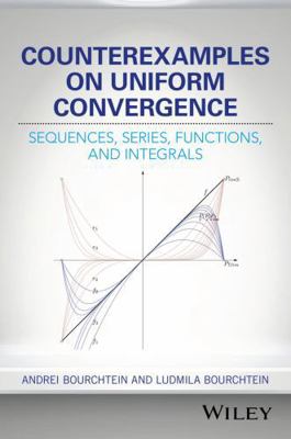 Counterexamples on Uniform Convergence: Sequenc... 1119303389 Book Cover
