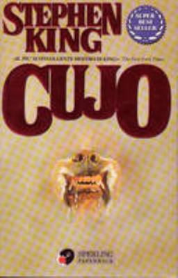 Cujo [Italian] 8878242357 Book Cover