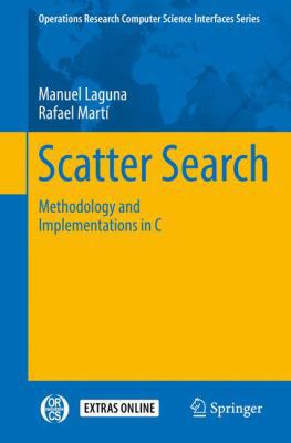 Scatter Search: Methodology and Implementations... 1461350271 Book Cover