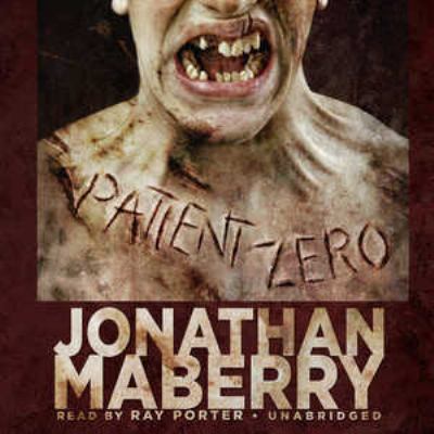 Patient Zero 1441761756 Book Cover