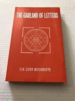 The Garland of Letters 8185988129 Book Cover