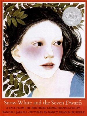 Snow-white And the Seven Dwarfs 0606341145 Book Cover