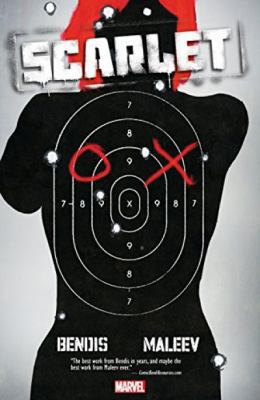 Scarlet 2 0785184295 Book Cover