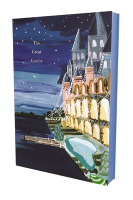 The Great Gatsby (Painted Editions) 1400346576 Book Cover