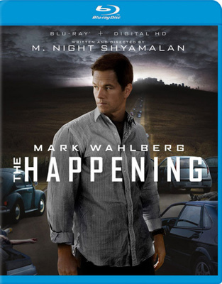 The Happening            Book Cover