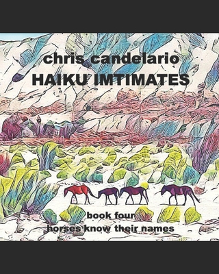 Haiku Intimates: book 4 § horses know their names B0FM8K5V2Z Book Cover