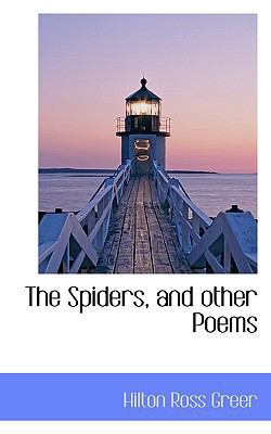 The Spiders, and Other Poems 1117489221 Book Cover