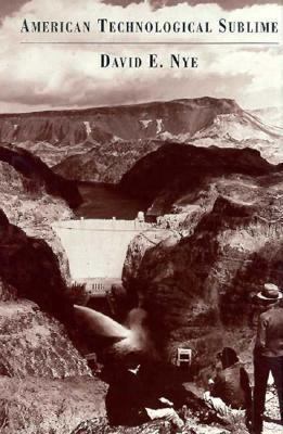 American Technological Sublime 026214056X Book Cover