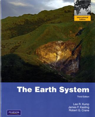 The Earth System 0321733282 Book Cover