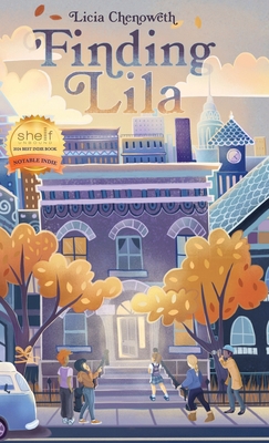 Finding Lila 1645387518 Book Cover