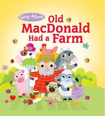 Old MacDonald Had a Farm 1949679314 Book Cover