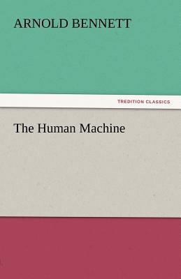 The Human Machine 3842444524 Book Cover