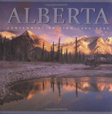 Alberta 1552856704 Book Cover