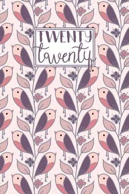 2020: Diary Planner Journal Organiser - Horizon... 1693773848 Book Cover