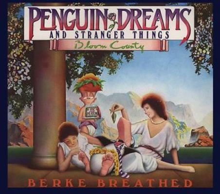 Penguin Dreams and Stranger Things (A Bloom Cou... 0316107255 Book Cover