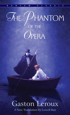 The Phantom of the Opera B0018D59DQ Book Cover