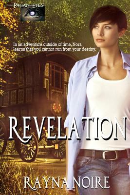 Pagan Eyes: Revelation 0615982069 Book Cover