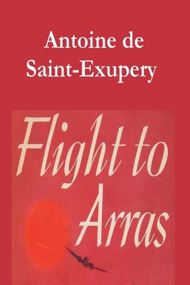 Flight to Arras 1773236164 Book Cover