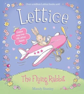 Lettice The Flying Rabbit 0007141971 Book Cover