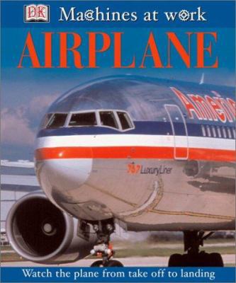 Airplane 0789492229 Book Cover