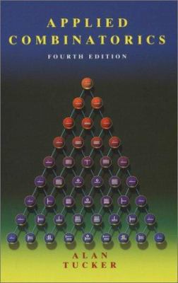 Applied Combinatorics 047143809X Book Cover