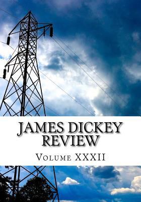 James Dickey Review 153961140X Book Cover