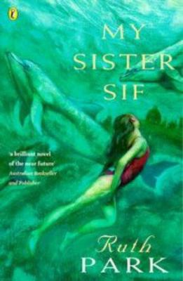 My Sister Sif 0140378154 Book Cover