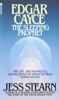 Edgar Cayce: The Sleeping Prophet B001ZWNUYK Book Cover