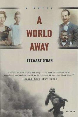 A World Away: A Novel 0312422776 Book Cover