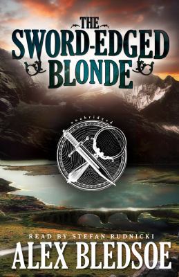 The Sword-Edged Blonde 1433232227 Book Cover
