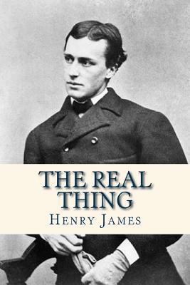The Real Thing 1536814040 Book Cover