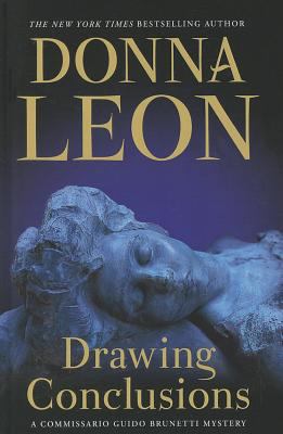 Drawing Conclusions [Large Print] 1410439305 Book Cover