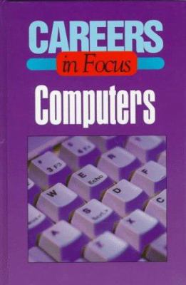 Computers 0894342207 Book Cover