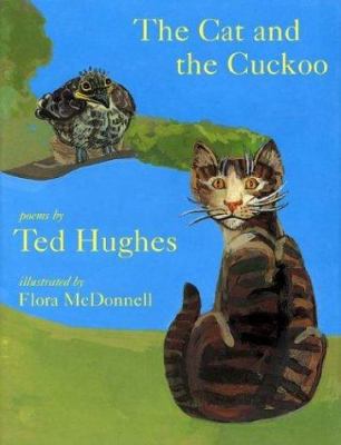 The Cat and the Cuckoo 0761325727 Book Cover
