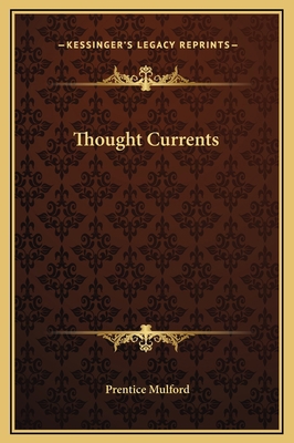 Thought Currents 116916630X Book Cover