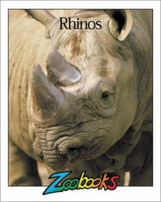 Rhinos 188815358X Book Cover