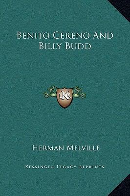 Benito Cereno And Billy Budd 1169267785 Book Cover