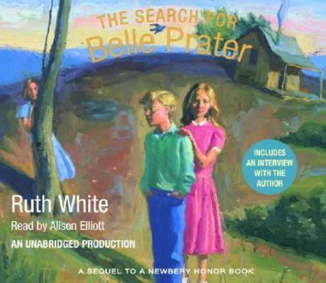 The Search for Belle Prater 0307206564 Book Cover