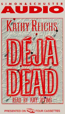 Deja Dead 0671577069 Book Cover