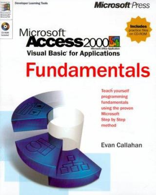 Microsoft Access 2000 [With *] 0735605920 Book Cover