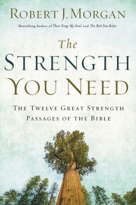 The Strength You Need: The Twelve Great Strengt... 0785216367 Book Cover