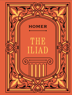 The Iliad 078584550X Book Cover